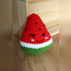 Handmade Watermelon Plush